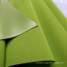 Outside Recycled Corsted Hypoallergenic Membrane Frosted Embossed Knitwear 30D TPU Polyester Welding Fabric